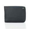 Wallet with Coin purse  - Carbon